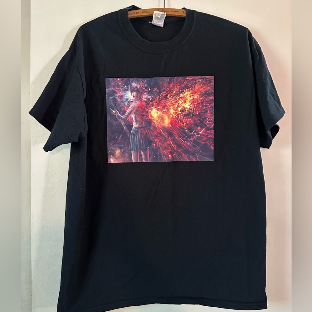 Tokyo Ghoul Touka Kirishima T Shirt